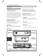 Предварительный просмотр 3 страницы Crystal Acoustics ?ppStreamer User Manual