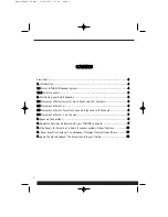 Предварительный просмотр 2 страницы Crystal Acoustics SmArt Instruction Manual