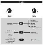 Предварительный просмотр 5 страницы Crystal Acoustics Studio1 User Manual