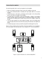 Предварительный просмотр 3 страницы Crystal Acoustics System Series Operating Instructions Manual