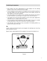 Предварительный просмотр 4 страницы Crystal Acoustics System Series Operating Instructions Manual