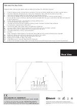 Предварительный просмотр 4 страницы Crystal Acoustics WiSound 3D-75 Quick Manual