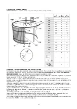 Preview for 6 page of Crystal Enterprises Barrica Series Assembly Instructions Manual