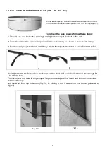 Preview for 9 page of Crystal Enterprises Barrica Series Assembly Instructions Manual