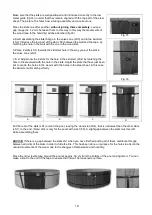 Preview for 10 page of Crystal Enterprises Barrica Series Assembly Instructions Manual