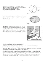 Preview for 11 page of Crystal Enterprises Barrica Series Assembly Instructions Manual