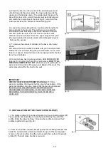 Preview for 12 page of Crystal Enterprises Barrica Series Assembly Instructions Manual