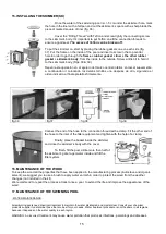 Preview for 15 page of Crystal Enterprises Barrica Series Assembly Instructions Manual