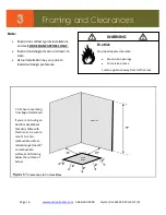 Preview for 6 page of Crystal Fire CF-1224-LP (NG) User Manual