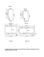 Preview for 6 page of crystal fires CF1 L Installation & User'S Instructions