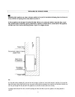 Preview for 9 page of crystal fires CF1 L Installation & User'S Instructions