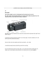 Preview for 16 page of crystal fires CF1 L Installation & User'S Instructions