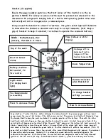 Preview for 17 page of crystal fires CF1 L Installation & User'S Instructions