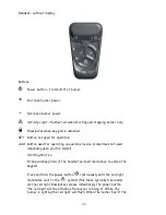 Preview for 25 page of crystal fires CF1 L Installation & User'S Instructions