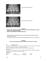 Preview for 23 page of crystal fires Cf2 Montana Installation, Maintenance & User Instructions