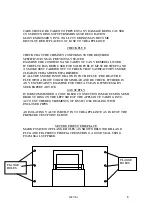 Предварительный просмотр 8 страницы crystal fires SAPHIRE Installation & Servicing Book