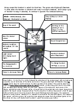 Preview for 3 page of crystal fires TESC 001 Addendum Instructions