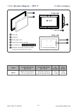 Предварительный просмотр 11 страницы Crystal Image Technologies AP-F17 User Manual