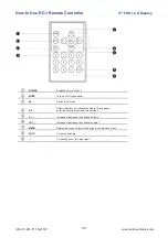 Предварительный просмотр 21 страницы Crystal Image Technologies AP-F17 User Manual