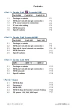 Preview for 4 page of Crystal Image Technologies Cat5-08R User Manual