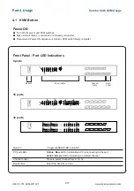 Preview for 10 page of Crystal Image Technologies Cat5-08R User Manual