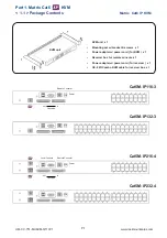 Предварительный просмотр 5 страницы Crystal Image Technologies Cat5M-16-2 User Manual