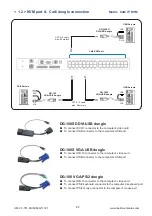 Предварительный просмотр 6 страницы Crystal Image Technologies Cat5M-16-2 User Manual