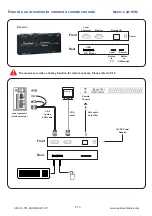 Предварительный просмотр 17 страницы Crystal Image Technologies Cat5M-16-2 User Manual