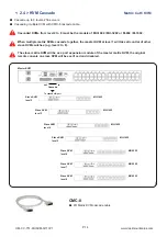 Предварительный просмотр 18 страницы Crystal Image Technologies Cat5M-16-2 User Manual