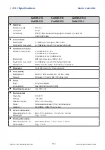 Предварительный просмотр 19 страницы Crystal Image Technologies Cat5M-16-2 User Manual