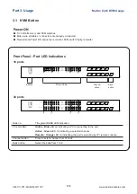 Предварительный просмотр 20 страницы Crystal Image Technologies Cat5M-16-2 User Manual