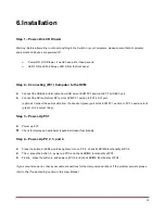 Preview for 10 page of Crystal Image Technologies KVM-2404QSS User Manual