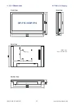 Preview for 11 page of Crystal Image Technologies LCD-AP-F15 User Manual