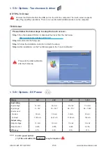 Предварительный просмотр 30 страницы Crystal Image Technologies LCD-AP-K17 User Manual