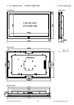 Preview for 7 page of Crystal Image Technologies LCD-AP-K23 User Manual