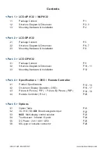 Предварительный просмотр 3 страницы Crystal Image Technologies LCD-AP-K32 User Manual