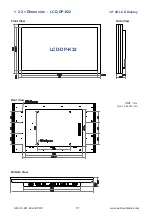 Предварительный просмотр 11 страницы Crystal Image Technologies LCD-AP-K32 User Manual