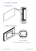 Предварительный просмотр 16 страницы Crystal Image Technologies LCD-AP-K32 User Manual