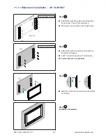 Предварительный просмотр 8 страницы Crystal Image Technologies LCD-AP-W27 User Manual