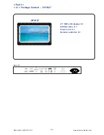 Предварительный просмотр 10 страницы Crystal Image Technologies LCD-AP-W27 User Manual