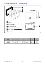 Предварительный просмотр 6 страницы Crystal Image Technologies LCD-AP8 User Manual