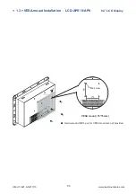 Предварительный просмотр 9 страницы Crystal Image Technologies LCD-AP8 User Manual