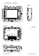 Предварительный просмотр 12 страницы Crystal Image Technologies LCD-AP8 User Manual