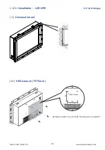 Предварительный просмотр 13 страницы Crystal Image Technologies LCD-AP8 User Manual