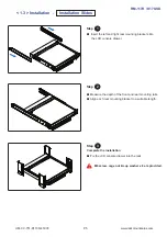 Preview for 9 page of Crystal Image Technologies RM-117K User Manual