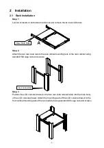 Предварительный просмотр 8 страницы Crystal Image Technologies RM-FD117A User Manual