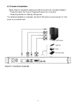 Предварительный просмотр 9 страницы Crystal Image Technologies RM-FD117A User Manual