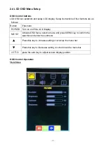 Предварительный просмотр 11 страницы Crystal Image Technologies RM-FD117A User Manual