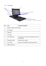 Preview for 6 page of Crystal Image Technologies RM-K24A-R User Manual