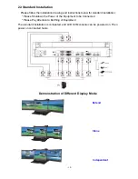 Preview for 10 page of Crystal Image Technologies RM-X17DAx3 Manual